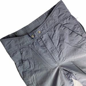 INSIDE EDGE Gray Snowboard Ski Pants M